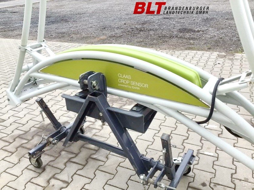 Düngungs-System des Typs CLAAS Crop Sensor ISARIA, Vorführmaschine in Angermünde/OT Kerkow (Bild 3)