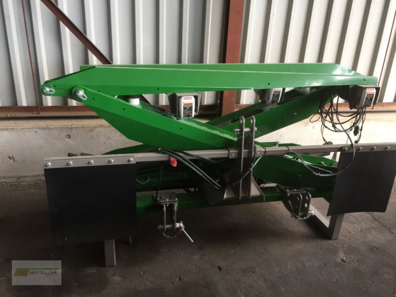 Düngungs-System a típus Trimble Greenseeker, Neumaschine ekkor: Schwäbisch Hall (Kép 1)
