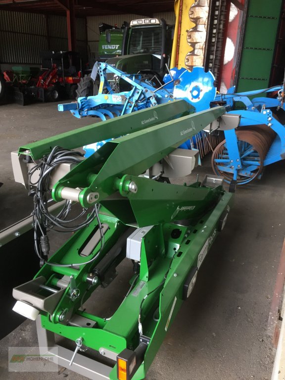 Düngungs-System des Typs Trimble Greenseeker, Neumaschine in Schwäbisch Hall (Bild 3)