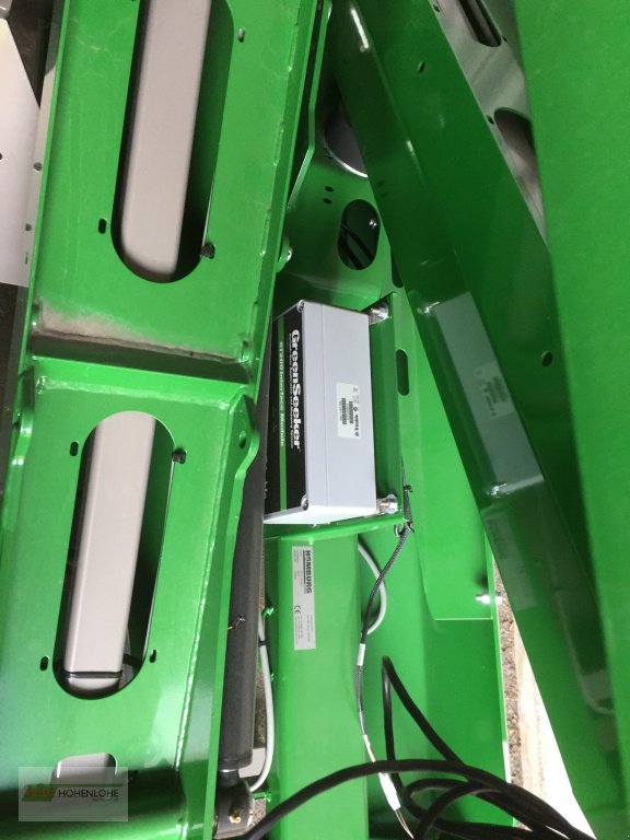 Düngungs-System des Typs Trimble Greenseeker, Neumaschine in Schwäbisch Hall (Bild 2)