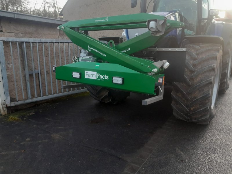 Düngungs-System typu Trimble GreenSeeker, Gebrauchtmaschine v Creglingen