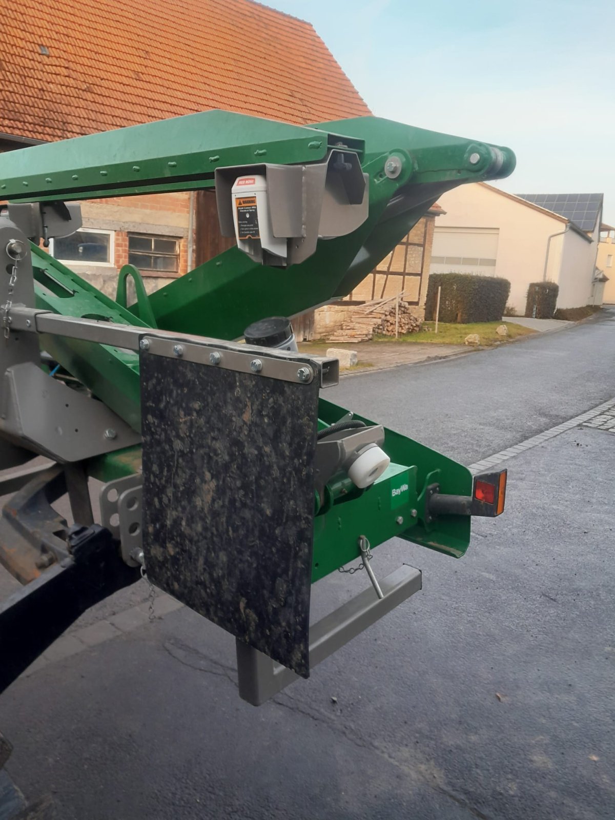 Düngungs-System del tipo Trimble GreenSeeker, Gebrauchtmaschine en Creglingen (Imagen 3)