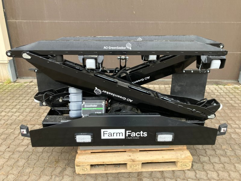 Düngungs-System des Typs Trimble GreenSeeker, Neumaschine in Grimma (Bild 1)