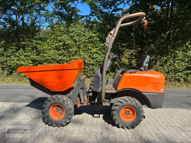 Dumper des Typs Ausa D 100 AHA, Gebrauchtmaschine in Deutsch - Goritz (Bild 1)