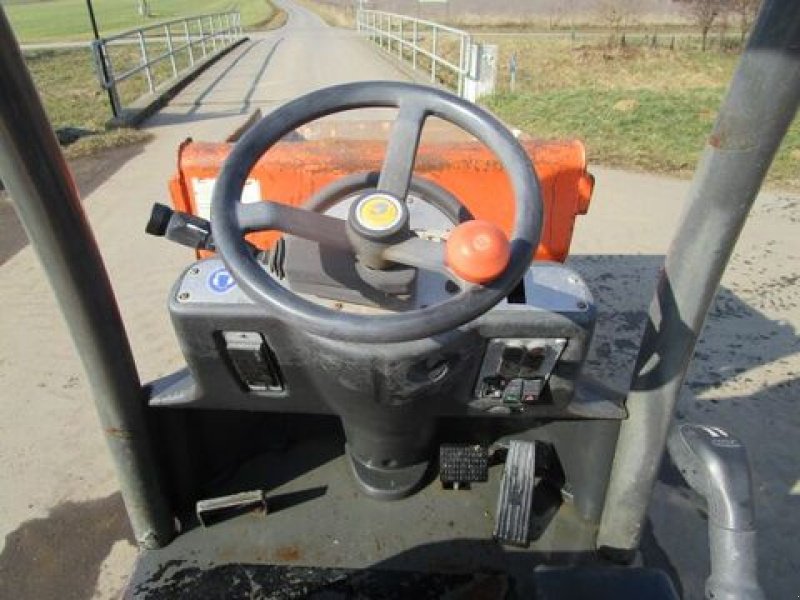 Dumper des Typs Ausa D 85 AHA - 1 Ton. Nutzlast - HOCHKIPPDUMPER, Gebrauchtmaschine in Gnas (Bild 7)