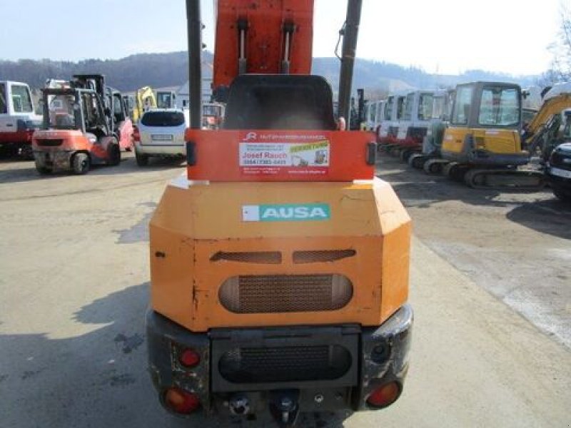 Dumper des Typs Ausa D 85 AHA - 1 Ton. Nutzlast - HOCHKIPPDUMPER, Gebrauchtmaschine in Gnas (Bild 3)