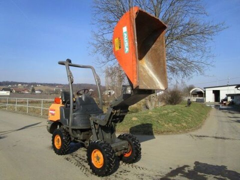 Dumper of the type Ausa D 85 AHA - 1 Ton. Nutzlast - HOCHKIPPDUMPER, Gebrauchtmaschine in Gnas (Picture 1)