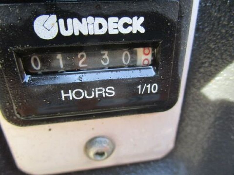 Dumper des Typs Ausa D 85 AHA - 1 Ton. Nutzlast - HOCHKIPPDUMPER, Gebrauchtmaschine in Gnas (Bild 8)