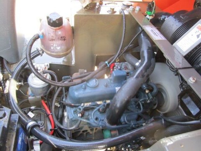 Dumper des Typs Ausa D 85 AHA - 1 Ton. Nutzlast - HOCHKIPPDUMPER, Gebrauchtmaschine in Gnas (Bild 6)