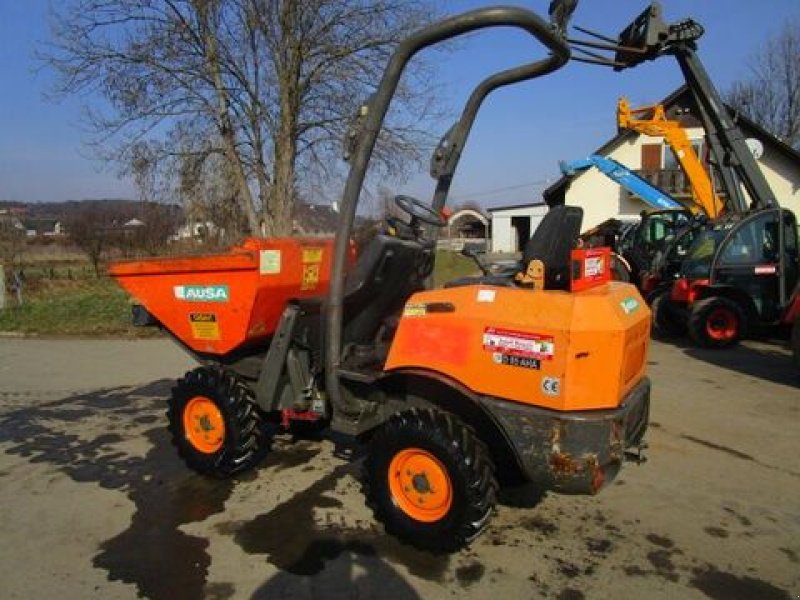 Dumper des Typs Ausa D 85 AHA - 1 Ton. Nutzlast - HOCHKIPPDUMPER, Gebrauchtmaschine in Gnas (Bild 2)