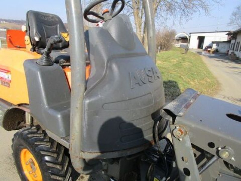 Dumper des Typs Ausa D 85 AHA - 1 Ton. Nutzlast - HOCHKIPPDUMPER, Gebrauchtmaschine in Gnas (Bild 5)