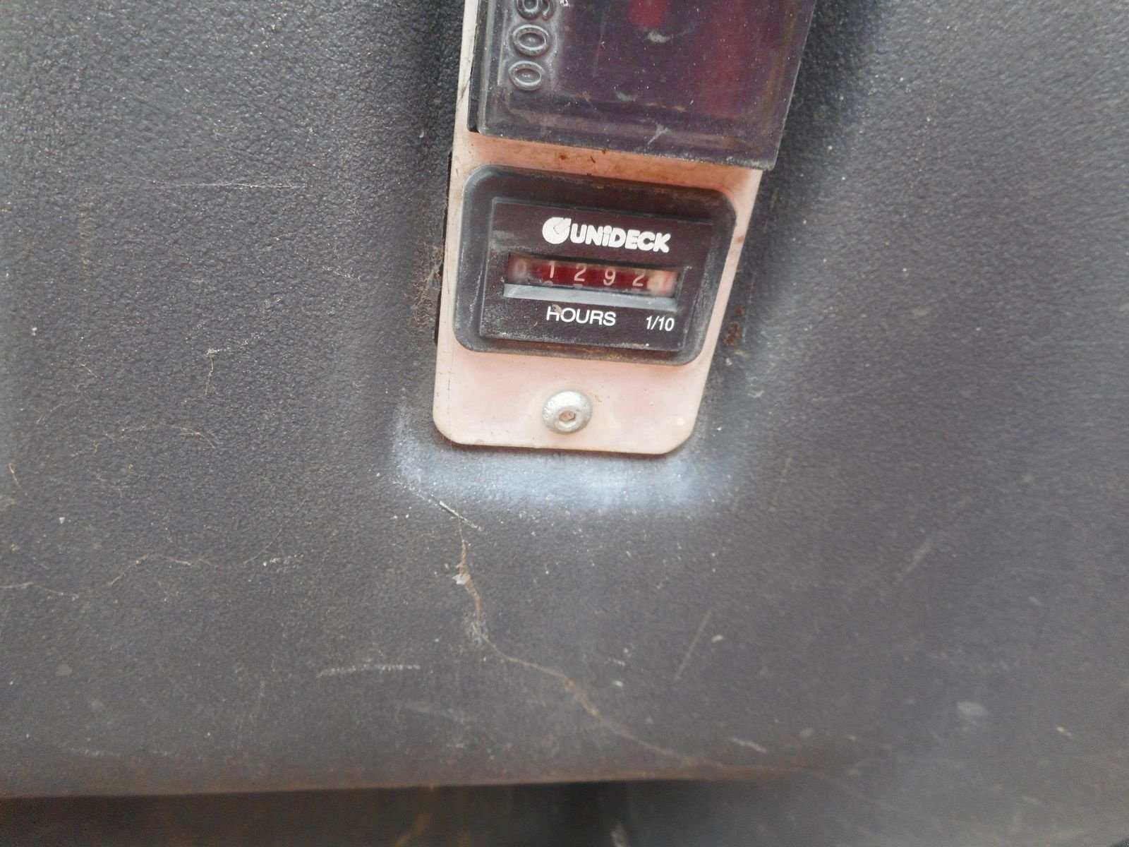 Dumper del tipo Ausa D100AHA Minidumper! Normal u. Hockipper! nur 1.3, Gebrauchtmaschine In St. Nikolai ob Draßling (Immagine 13)