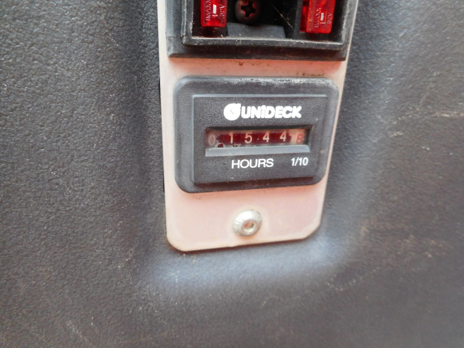 Dumper del tipo Ausa D100AHA Minidumper! Normal u. Hockipper! nur 1.3, Gebrauchtmaschine In St. Nikolai ob Draßling (Immagine 7)