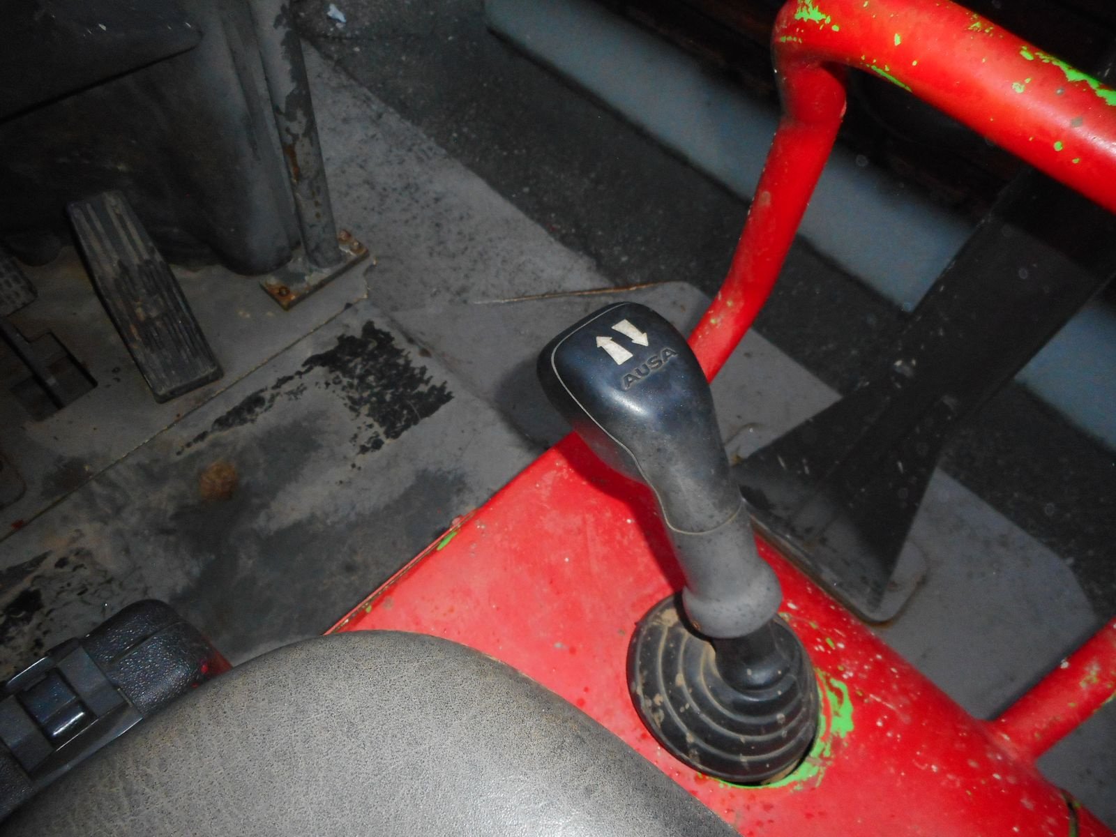 Dumper des Typs Ausa D250AHG Diesel Allrad Drehmulde ( 2,5NL - 2,65EG, Gebrauchtmaschine in St. Nikolai ob Draßling (Bild 10)