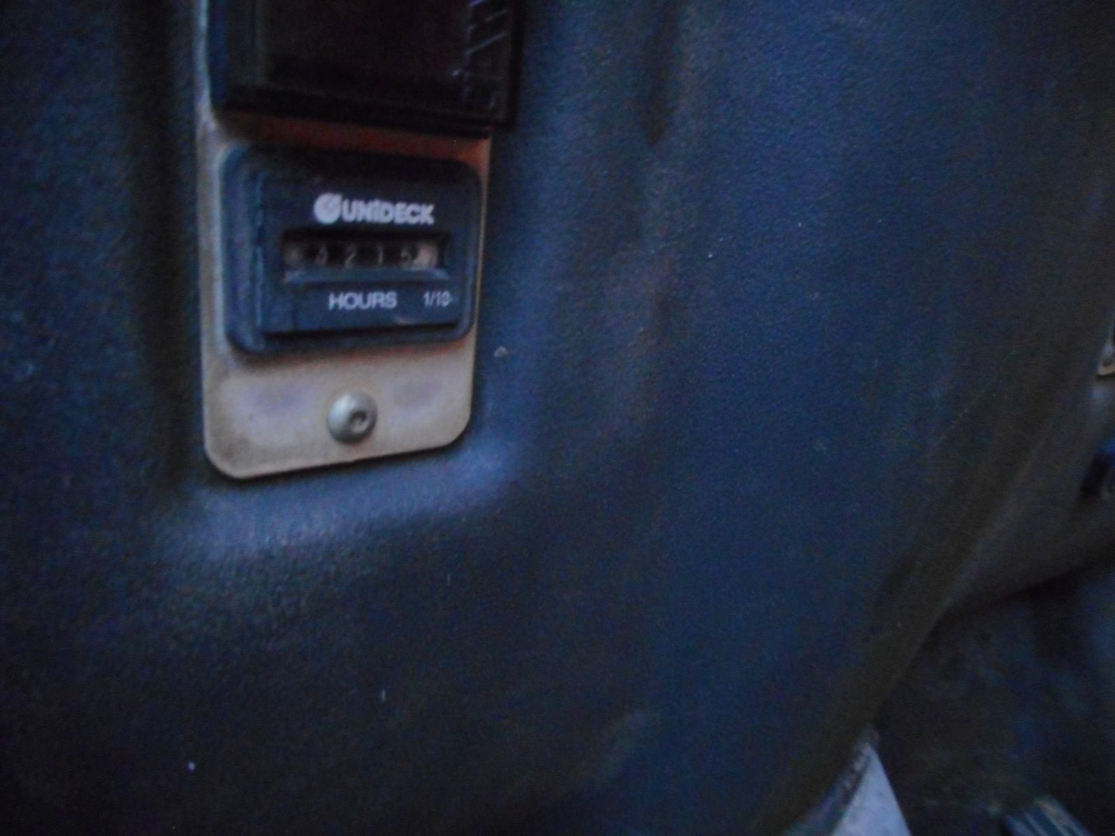 Dumper des Typs Ausa D250AHG Diesel Allrad Drehmulde ( 2,5NL - 2,65EG, Gebrauchtmaschine in St. Nikolai ob Draßling (Bild 11)