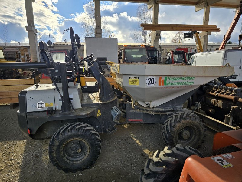 Dumper типа Ausa D300ANG, Gebrauchtmaschine в Gabersdorf (Фотография 1)