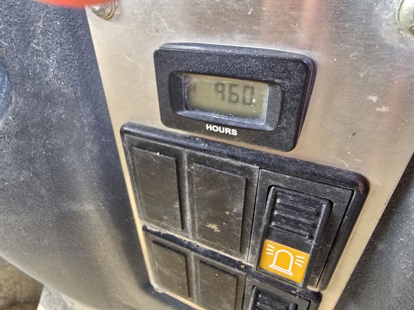 Dumper typu Ausa D300ANG, Gebrauchtmaschine v Gabersdorf (Obrázek 11)