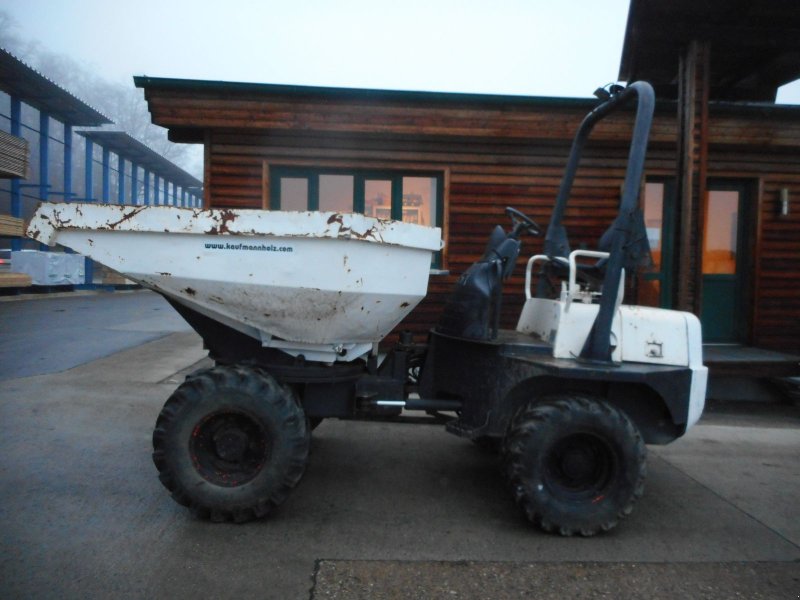 Dumper tip Ausa D350AHG mit Drehmulde ( 3,58t NL u. 2,76t EG ), Gebrauchtmaschine in St. Nikolai ob Draßling (Poză 1)