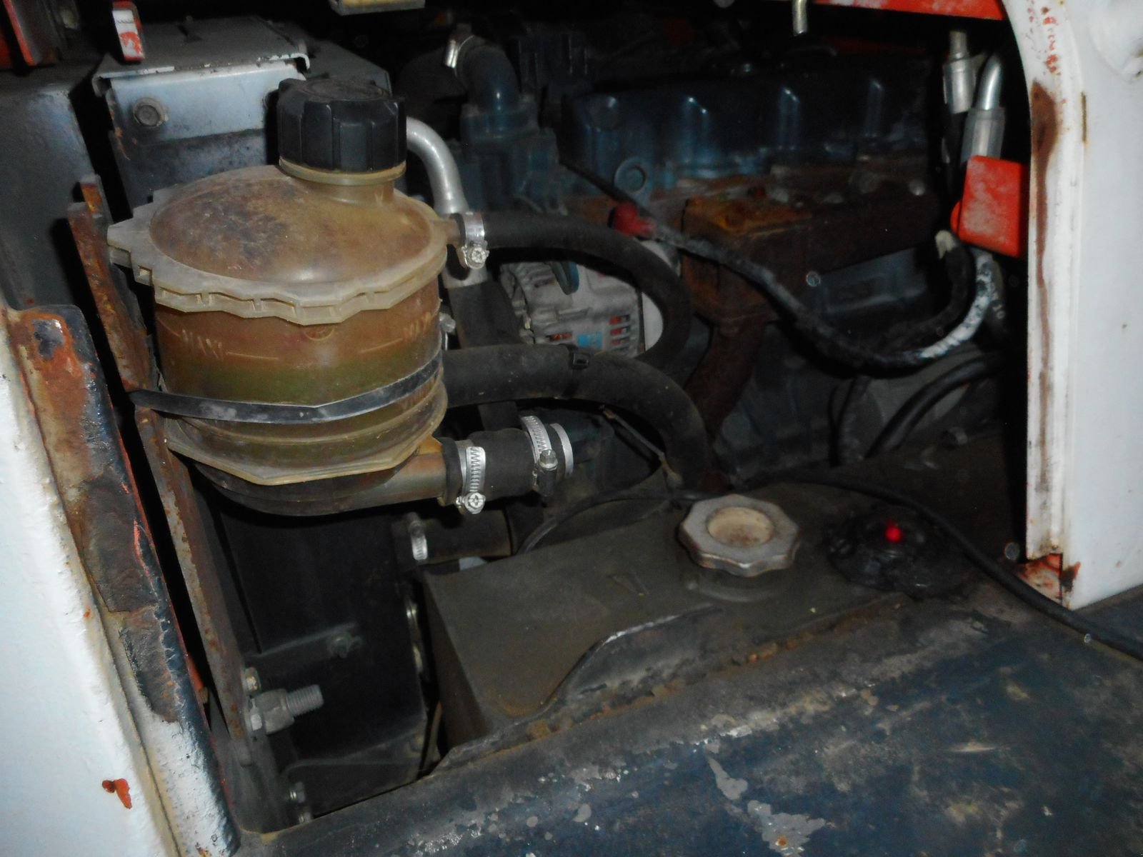 Dumper des Typs Ausa D350AHG mit Drehmulde ( 3,58t NL u. 2,76t EG ), Gebrauchtmaschine in St. Nikolai ob Draßling (Bild 13)