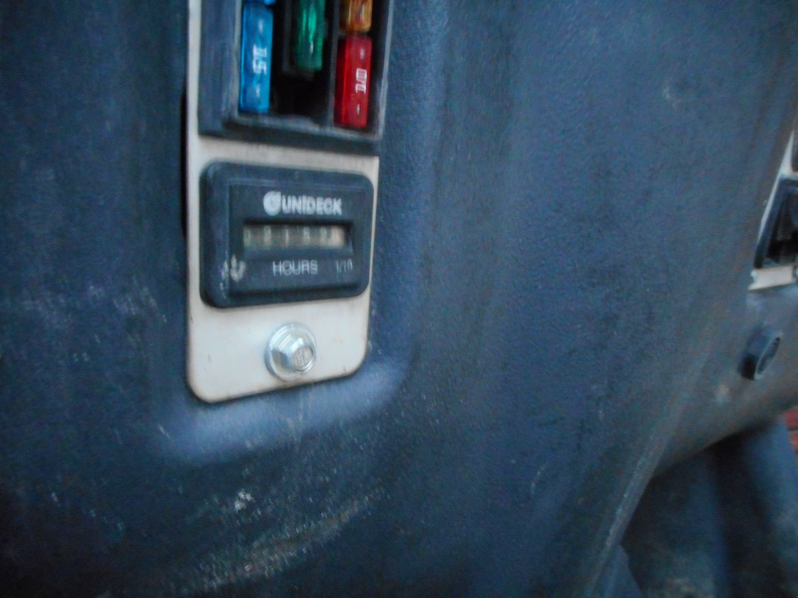 Dumper des Typs Ausa D350AHG mit Drehmulde ( 3,58t NL u. 2,76t EG ), Gebrauchtmaschine in St. Nikolai ob Draßling (Bild 10)