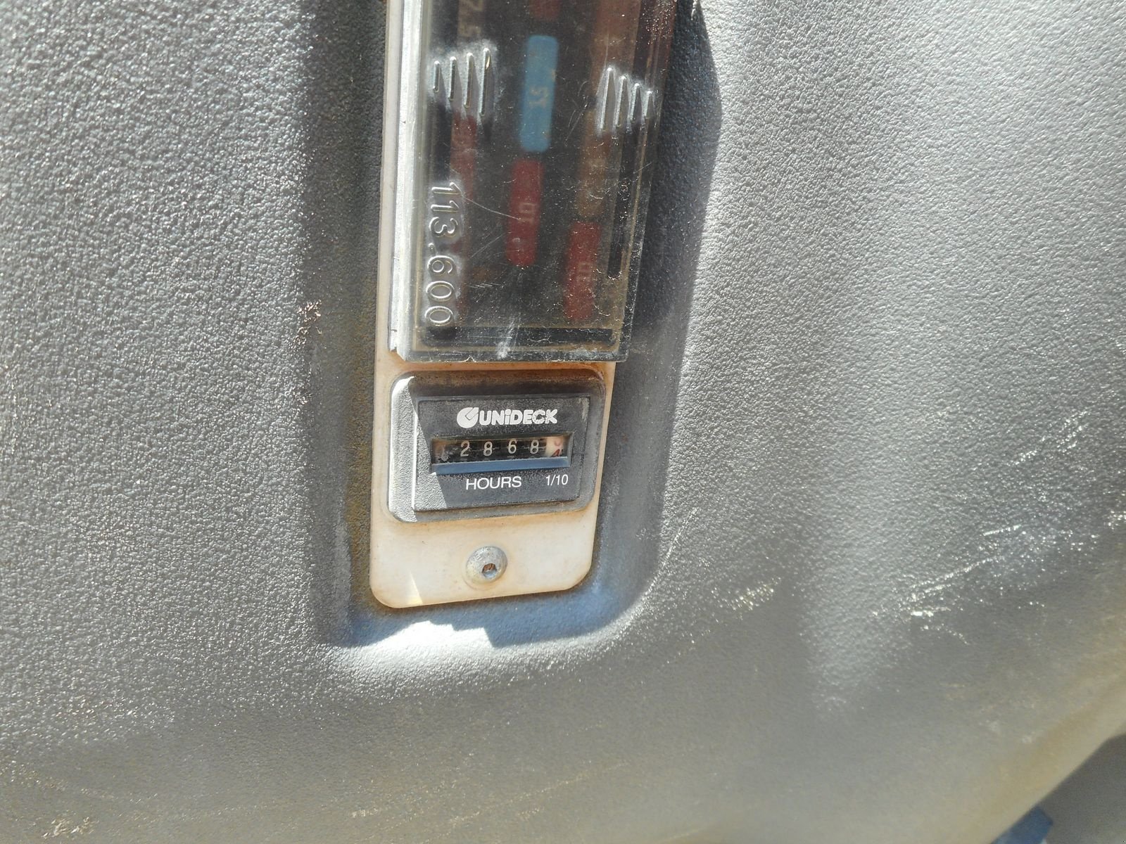 Dumper del tipo Ausa D350AHG mit Drehmulde ( 3,5t NL u. 2,83t EG ), Gebrauchtmaschine en St. Nikolai ob Draßling (Imagen 13)