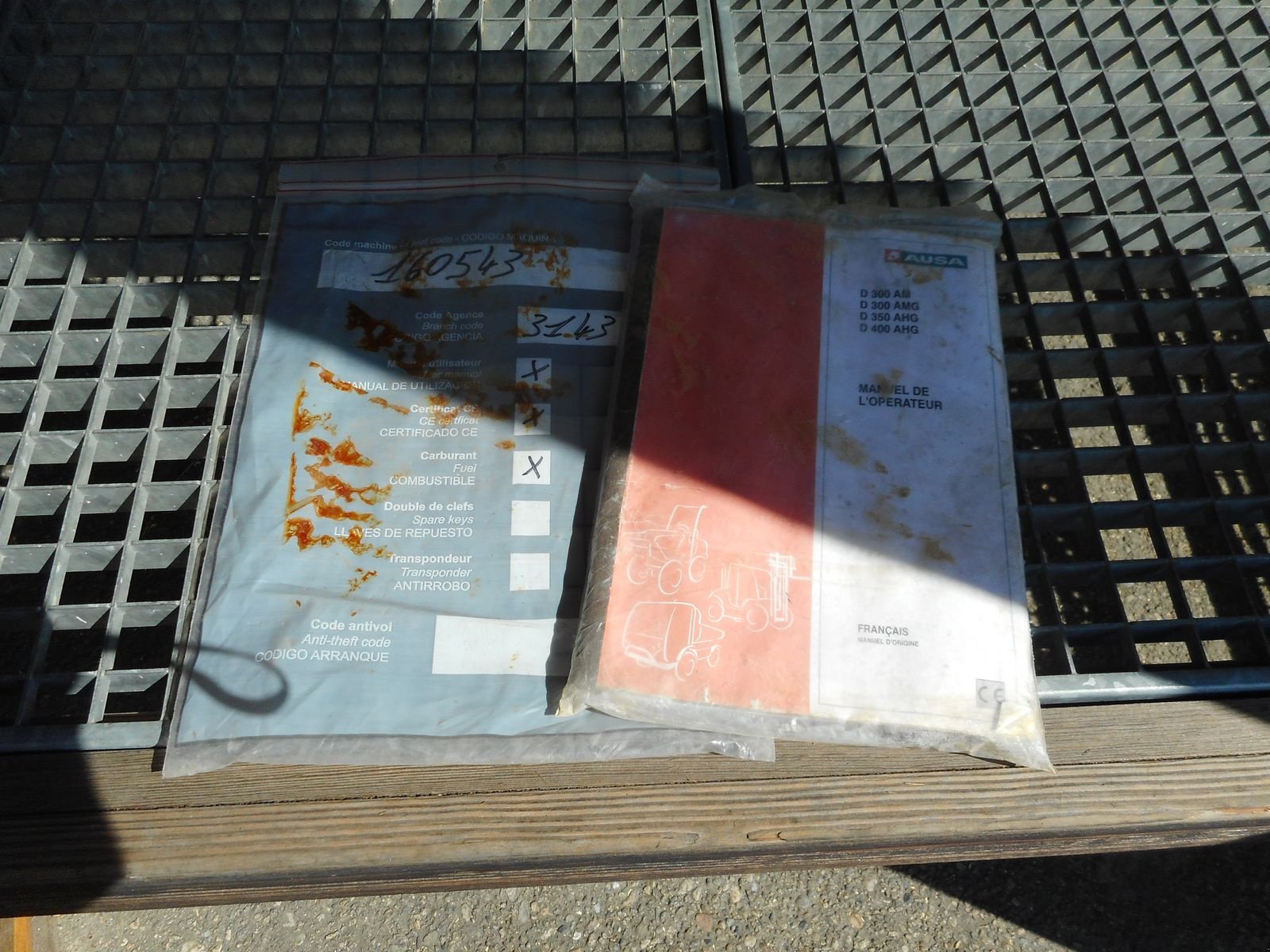 Dumper del tipo Ausa D350AHG mit Drehmulde ( 3,5t NL u. 2,83t EG ), Gebrauchtmaschine en St. Nikolai ob Draßling (Imagen 20)