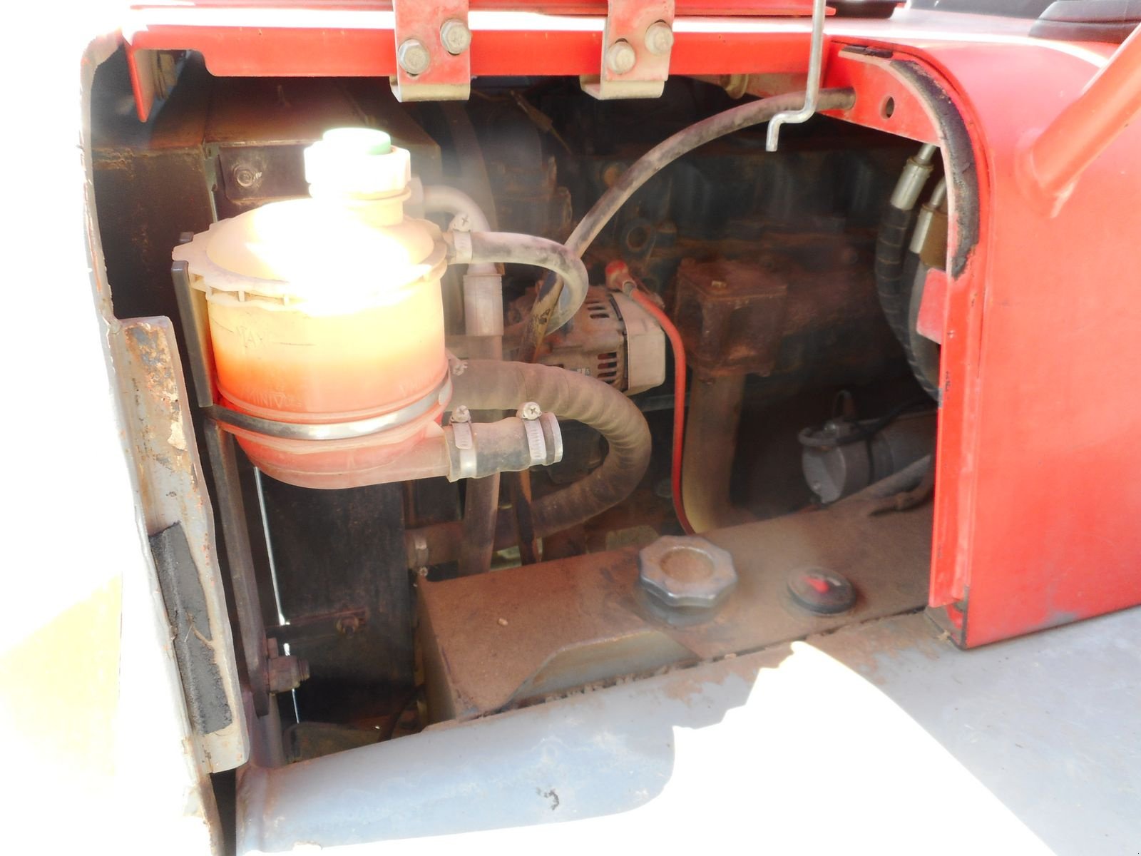 Dumper del tipo Ausa D350AHG mit Drehmulde ( 3,5t NL u. 2,83t EG ), Gebrauchtmaschine en St. Nikolai ob Draßling (Imagen 11)