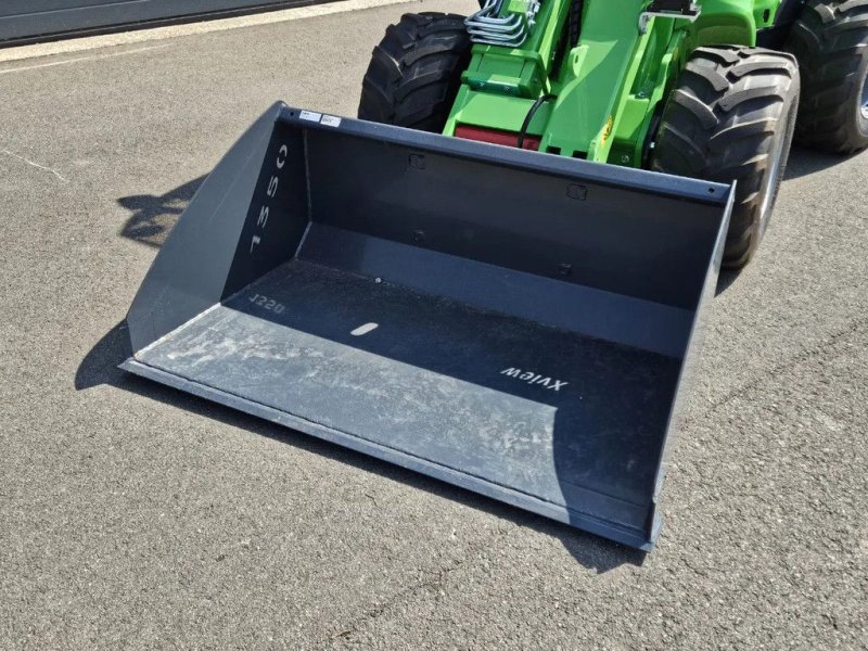 Dumper of the type Avant 135cm Grondbak xvieuw, Gebrauchtmaschine in BENNEKOM (Picture 1)