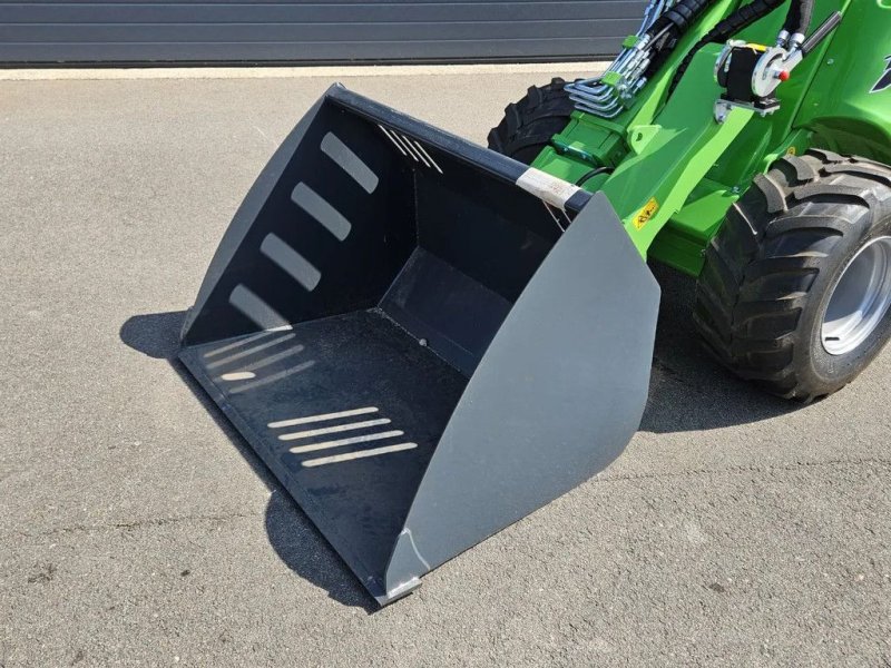 Dumper типа Avant Volumebak 115cm, Gebrauchtmaschine в BENNEKOM (Фотография 1)