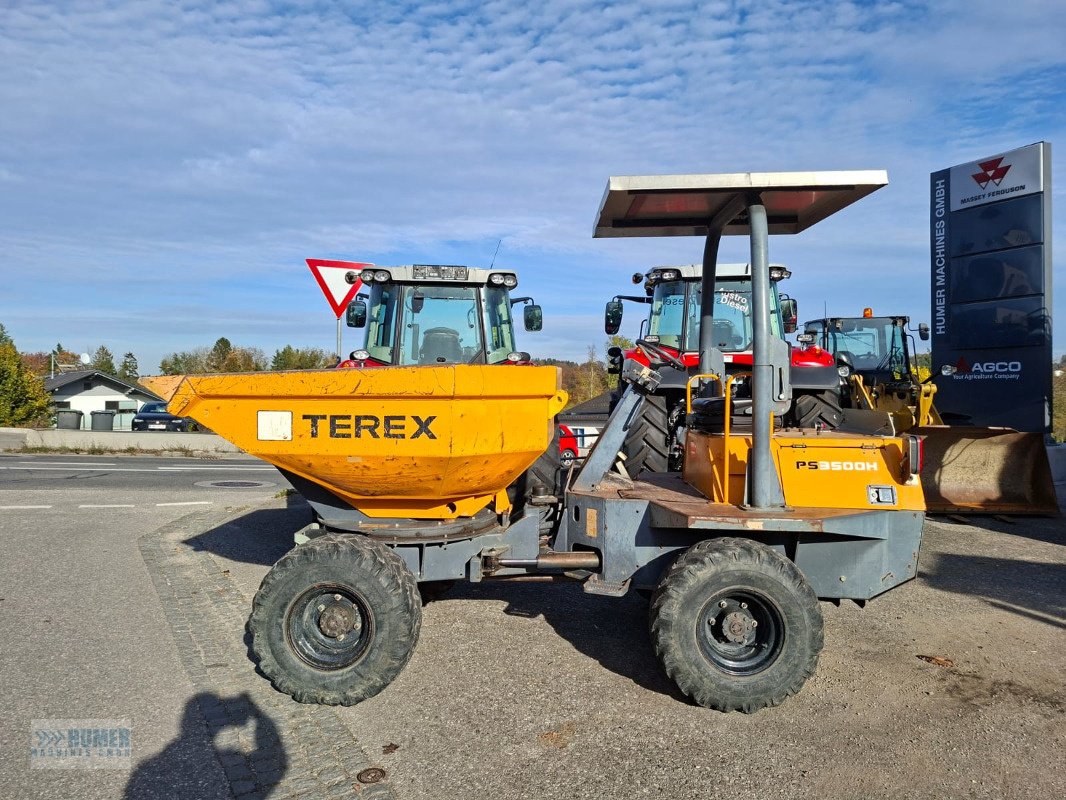 Dumper typu Benford 3500 KSH, TEREX TA3.5 SH, Neumaschine v Vorchdorf (Obrázek 1)