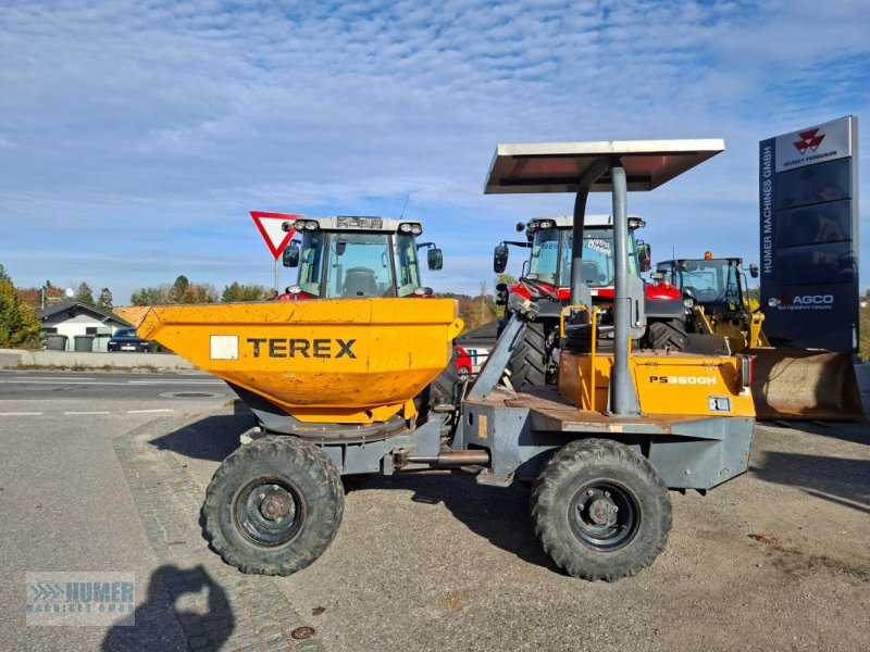 Dumper типа Benford 3500 KSH, TEREX TA3.5 SH, Neumaschine в Vorchdorf (Фотография 1)