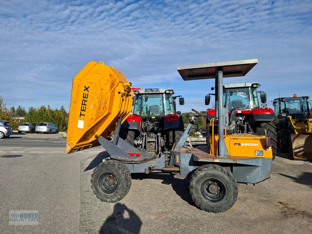 Dumper typu Benford 3500 KSH, TEREX TA3.5 SH, Neumaschine v Vorchdorf (Obrázek 2)