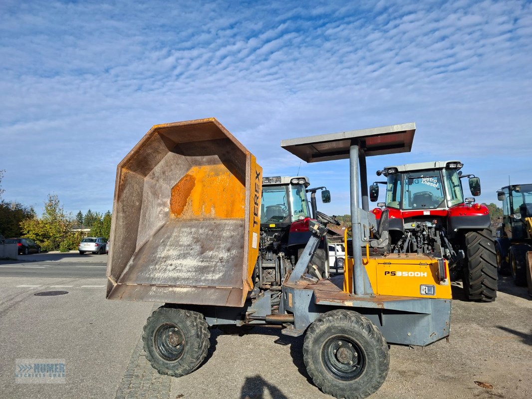 Dumper typu Benford 3500 KSH, TEREX TA3.5 SH, Neumaschine v Vorchdorf (Obrázek 3)