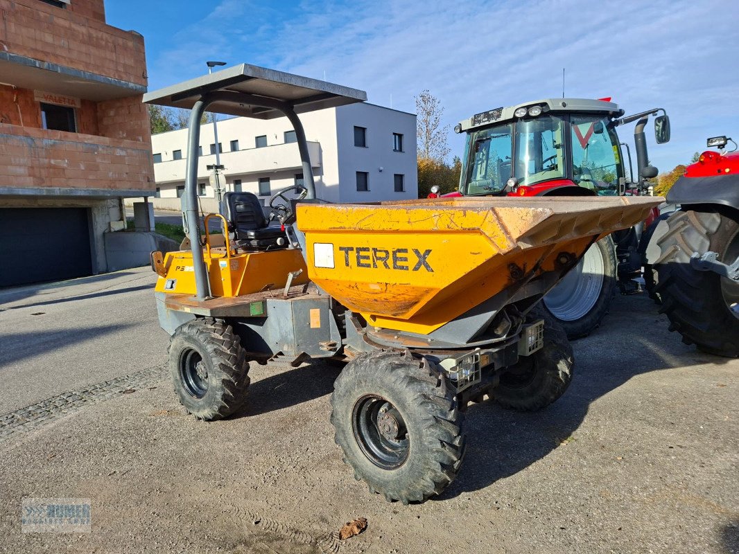 Dumper typu Benford 3500 KSH, TEREX TA3.5 SH, Neumaschine v Vorchdorf (Obrázek 5)