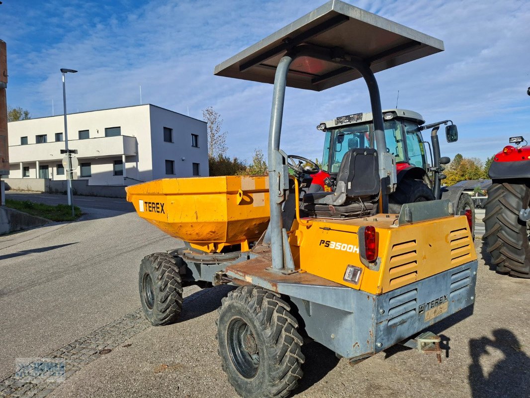 Dumper typu Benford 3500 KSH, TEREX TA3.5 SH, Neumaschine v Vorchdorf (Obrázek 6)