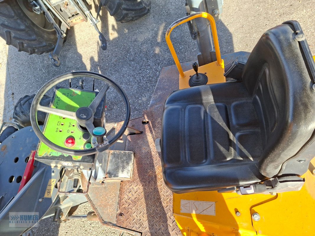 Dumper typu Benford 3500 KSH, TEREX TA3.5 SH, Neumaschine v Vorchdorf (Obrázek 7)