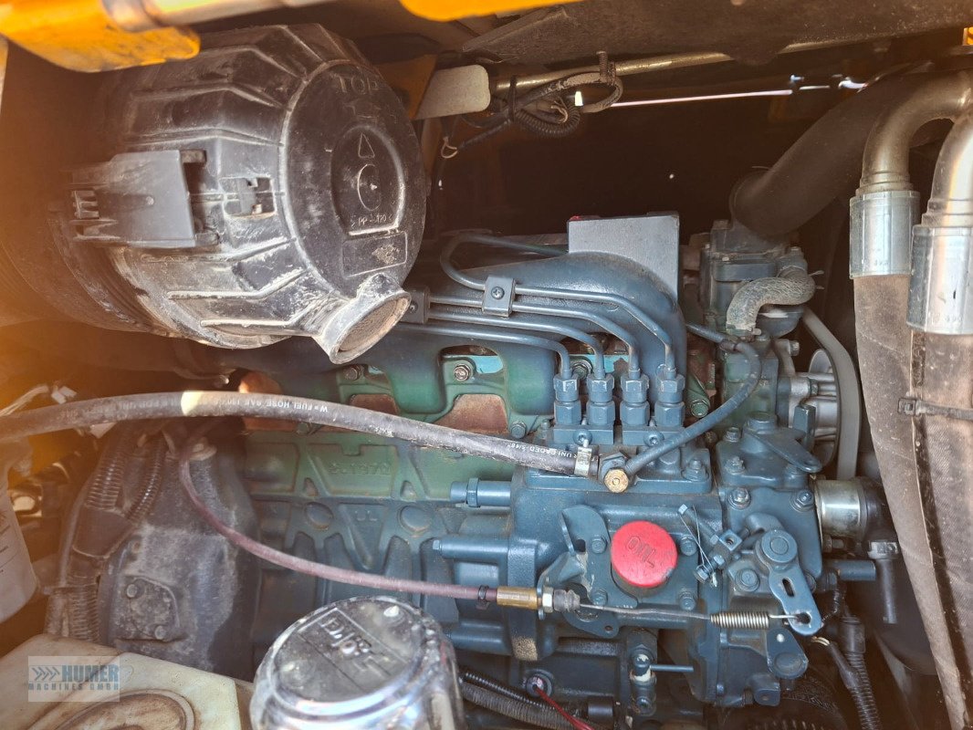 Dumper typu Benford 3500 KSH, TEREX TA3.5 SH, Neumaschine v Vorchdorf (Obrázek 8)