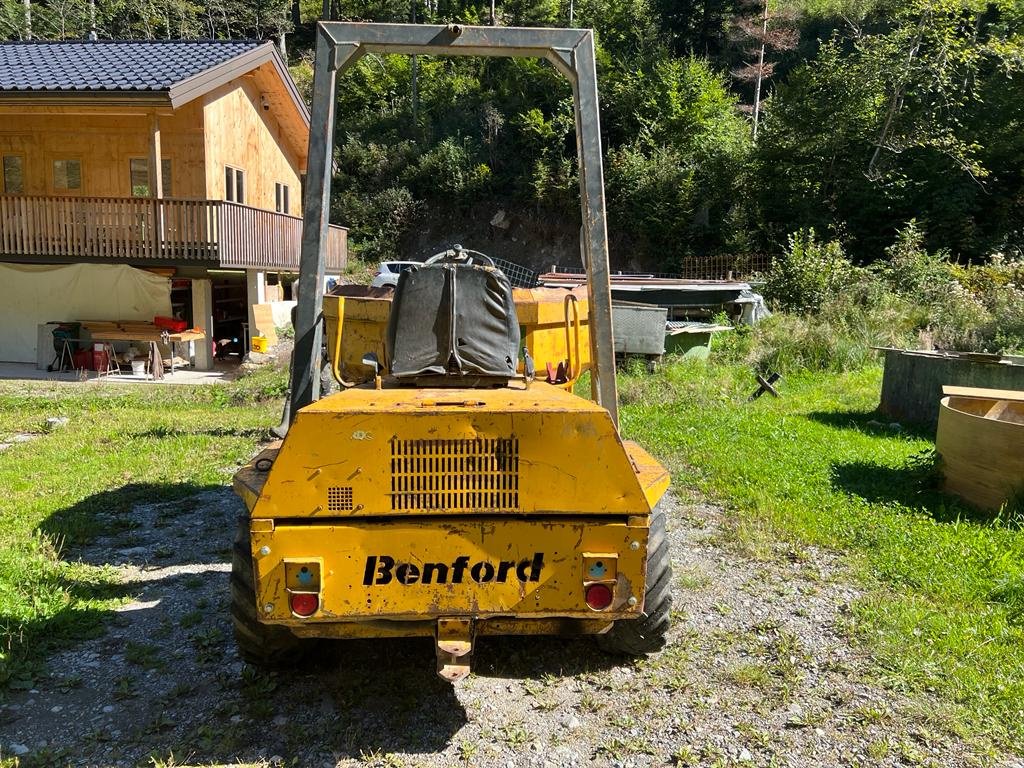 Dumper типа Benford 6t, Gebrauchtmaschine в Bürs (Фотография 2)