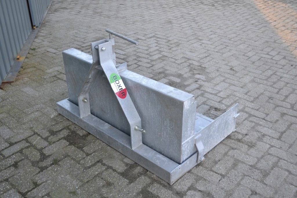 Dumper des Typs Boxer galvaniseerd 1 / 1.2 m, Neumaschine in Neer (Bild 3)