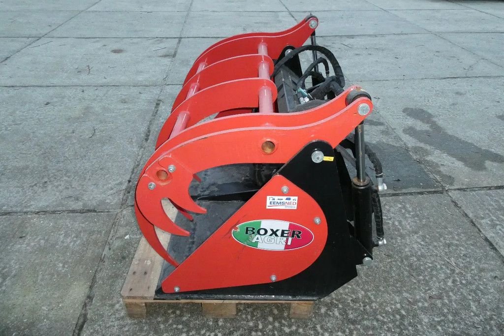 Dumper of the type Boxer PB120W Pelikaanbak, Neumaschine in Losdorp (Picture 1)