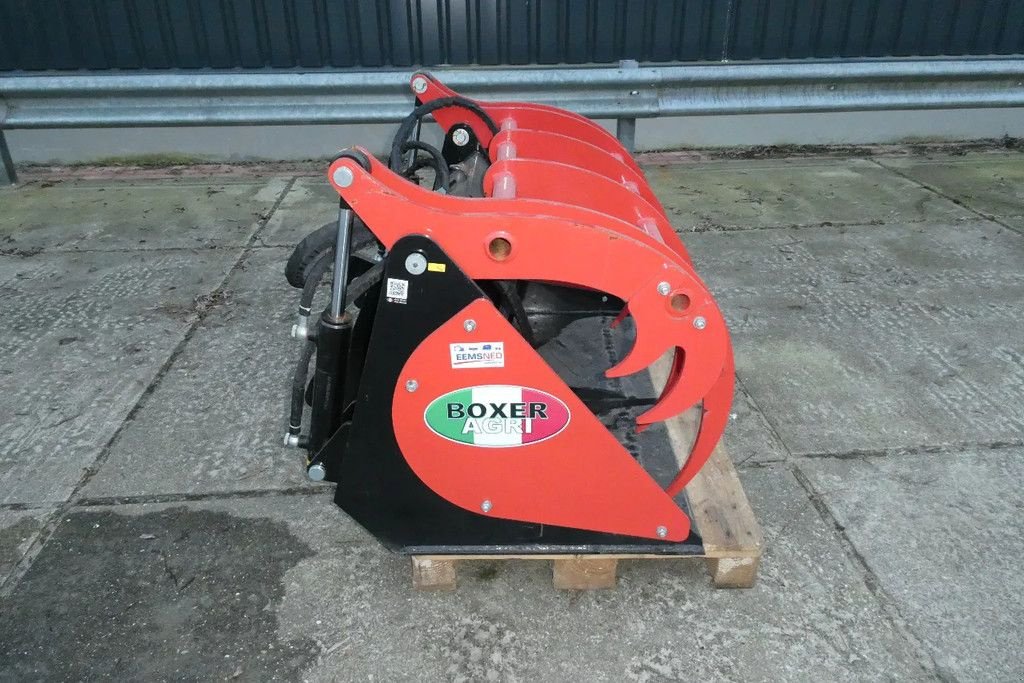 Dumper of the type Boxer PB120W Pelikaanbak, Neumaschine in Losdorp (Picture 6)