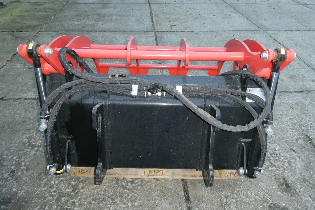 Dumper of the type Boxer PB120W Pelikaanbak, Neumaschine in Losdorp (Picture 3)