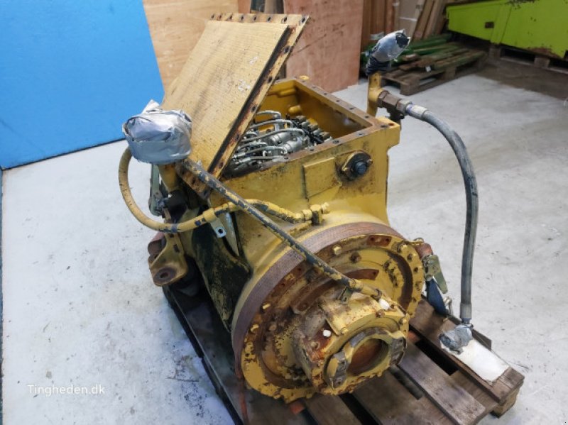 Dumper typu Caterpillar 772, Gebrauchtmaschine v Hemmet (Obrázek 7)