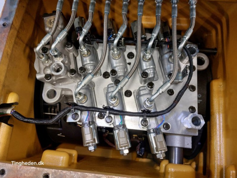 Dumper typu Caterpillar 772, Gebrauchtmaschine v Hemmet (Obrázek 15)