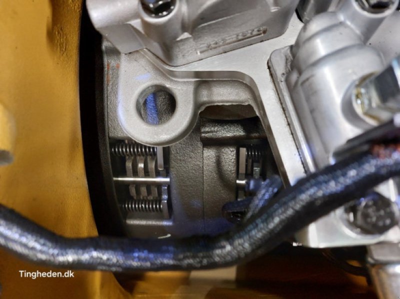 Dumper typu Caterpillar 772, Gebrauchtmaschine v Hemmet (Obrázek 16)