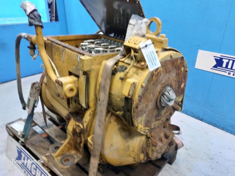 Dumper typu Caterpillar 772, Gebrauchtmaschine v Hemmet (Obrázek 12)