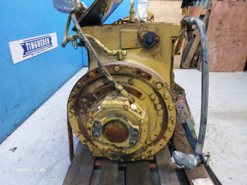 Dumper typu Caterpillar 772, Gebrauchtmaschine v Hemmet (Obrázek 5)