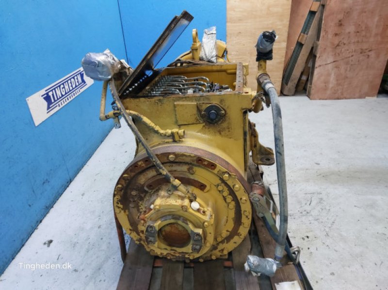 Dumper typu Caterpillar 772, Gebrauchtmaschine v Hemmet (Obrázek 4)