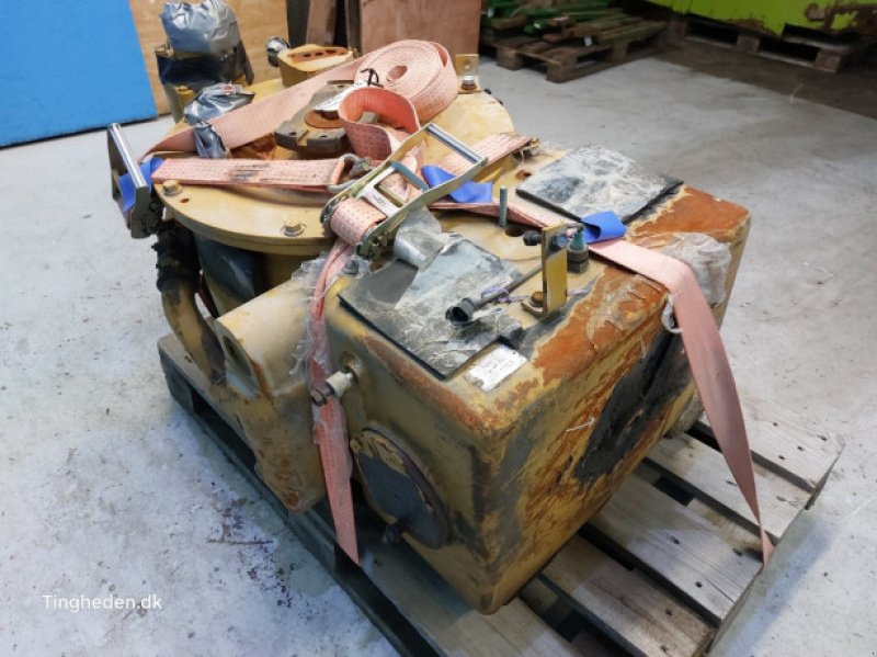 Dumper typu Caterpillar 772G, Gebrauchtmaschine v Hemmet (Obrázek 4)