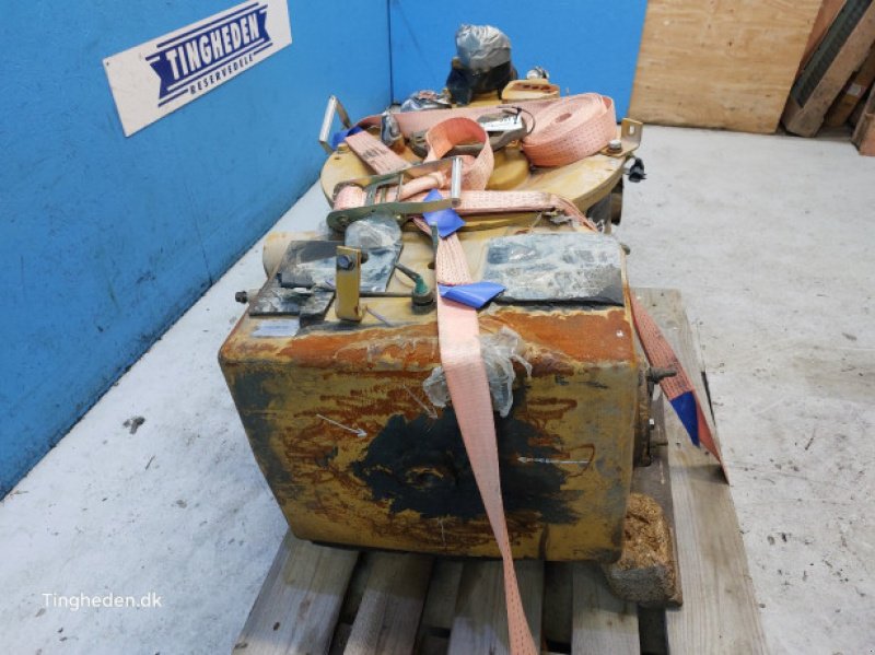 Dumper typu Caterpillar 772G, Gebrauchtmaschine v Hemmet (Obrázek 3)